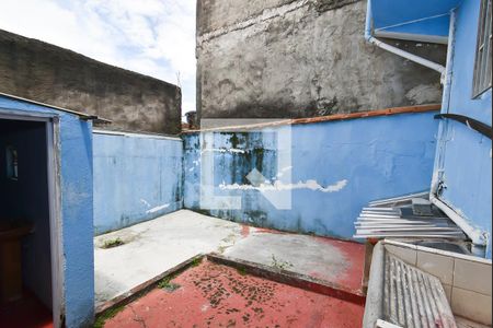 Casa para alugar com 130m², 3 quartos e 1 vagaÁrea externa