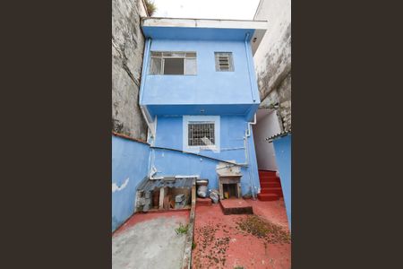 Casa para alugar com 130m², 3 quartos e 1 vagaÁrea externa