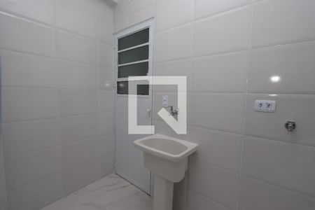 Casa para alugar com 45m², 1 quarto e sem vagaÁrea de Serviço