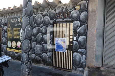 Casa para alugar com 45m², 1 quarto e sem vagaFachada