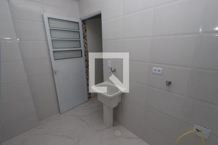 Casa para alugar com 45m², 1 quarto e sem vagaÁrea de Serviço