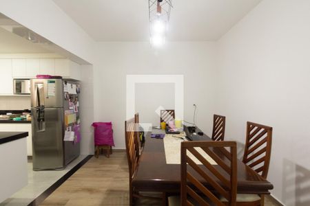 Sala de Jantar de casa à venda com 4 quartos, 200m² em Indianópolis, São Paulo