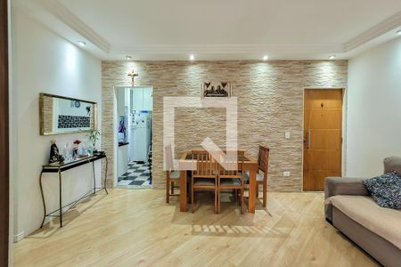 Sala de apartamento à venda com 3 quartos, 68m² em Planalto, São Bernardo do Campo