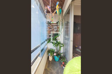 Varanda de apartamento à venda com 3 quartos, 68m² em Planalto, São Bernardo do Campo