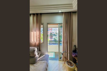 Varanda de apartamento à venda com 3 quartos, 68m² em Planalto, São Bernardo do Campo