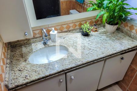 Apartamento à venda com 68m², 3 quartos e 1 vaga Apartamento à venda com 68m², 3 quartos e 1 vagaBanheiro