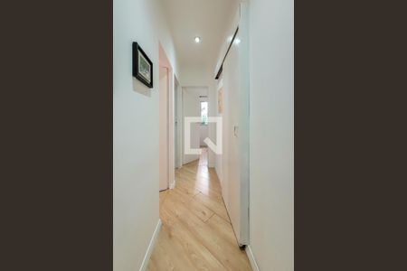 Apartamento à venda com 68m², 3 quartos e 1 vaga Apartamento à venda com 68m², 3 quartos e 1 vagaCorredor