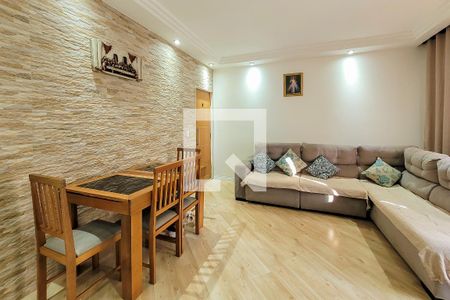 Sala de apartamento à venda com 3 quartos, 68m² em Planalto, São Bernardo do Campo