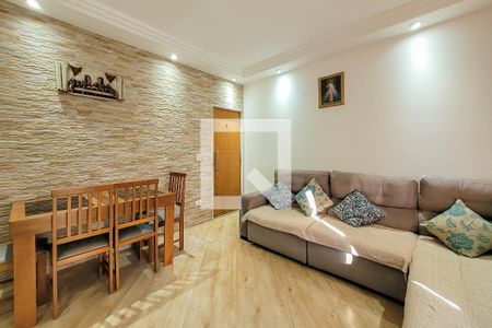 Sala de apartamento à venda com 3 quartos, 68m² em Planalto, São Bernardo do Campo