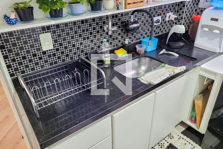 Apartamento à venda com 68m², 3 quartos e 1 vaga Apartamento à venda com 68m², 3 quartos e 1 vagaCozinha