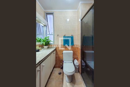 Apartamento à venda com 68m², 3 quartos e 1 vaga Apartamento à venda com 68m², 3 quartos e 1 vagaBanheiro