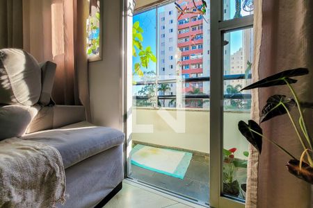 Varanda de apartamento à venda com 3 quartos, 68m² em Planalto, São Bernardo do Campo