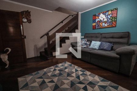 Casa à venda com 320m², 3 quartos e 2 vagasSala