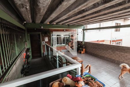 Casa à venda com 320m², 3 quartos e 2 vagasVaranda