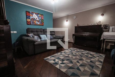 Casa à venda com 320m², 3 quartos e 2 vagasSala