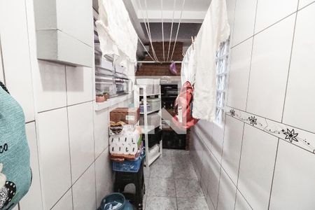 Casa à venda com 320m², 3 quartos e 2 vagasÁrea de Serviço