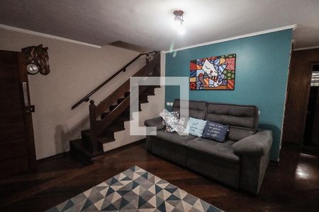 Casa à venda com 320m², 3 quartos e 2 vagasSala