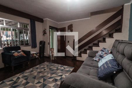 Casa à venda com 320m², 3 quartos e 2 vagasSala