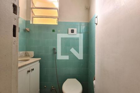 Apartamento para alugar com 63m², 2 quartos e sem vaga Apartamento para alugar com 63m², 2 quartos e sem vagaBanheiro