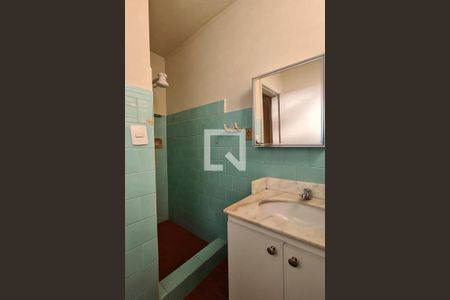 Apartamento para alugar com 63m², 2 quartos e sem vaga Apartamento para alugar com 63m², 2 quartos e sem vagaBanheiro