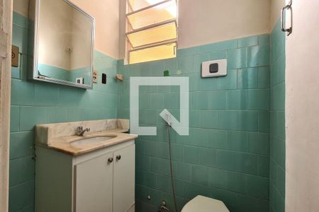 Apartamento para alugar com 63m², 2 quartos e sem vaga Apartamento para alugar com 63m², 2 quartos e sem vagaBanheiro