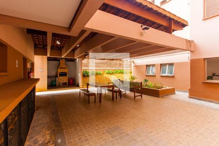 Apartamento para alugar com 58m², 3 quartos e 1 vagaÁrea comum - Churrasqueira