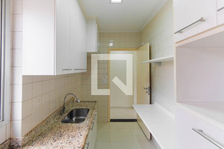 Apartamento para alugar com 58m², 3 quartos e 1 vagaCozinha