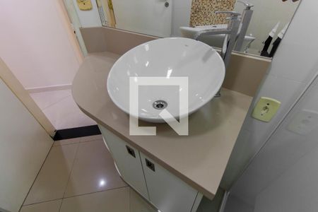 Apartamento para alugar com 58m², 3 quartos e 1 vagaBanheiro