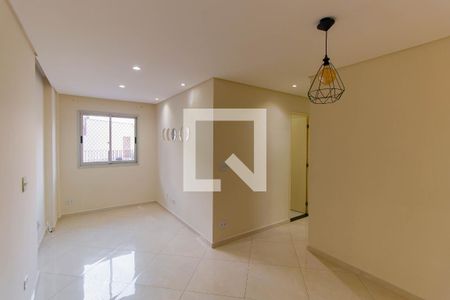 Sala de apartamento para alugar com 3 quartos, 58m² em Vila Ema, São Paulo