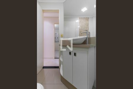 Apartamento para alugar com 58m², 3 quartos e 1 vagaBanheiro