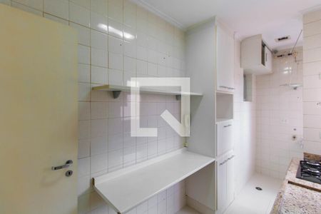 Apartamento para alugar com 58m², 3 quartos e 1 vagaCozinha