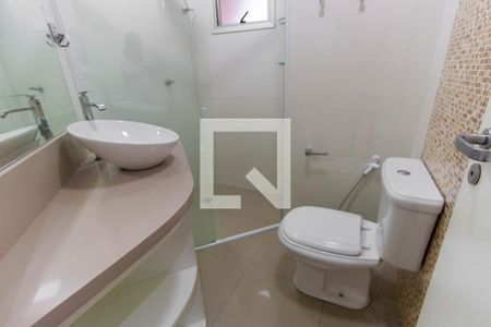 Apartamento para alugar com 58m², 3 quartos e 1 vagaBanheiro