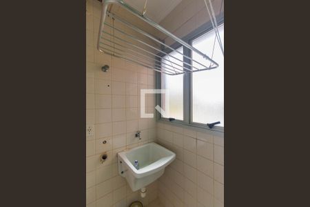 Apartamento para alugar com 58m², 3 quartos e 1 vagaLavanderia