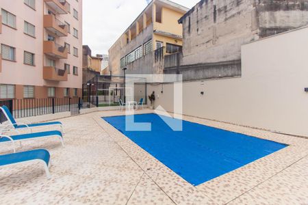 Apartamento para alugar com 58m², 3 quartos e 1 vagaÁrea comum - Piscina