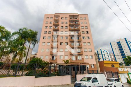 Apartamento para alugar com 58m², 3 quartos e 1 vagaFachada