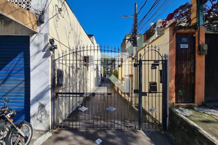 Apartamento à venda com 63m², 2 quartos e sem vagaFachada do Condomínio
