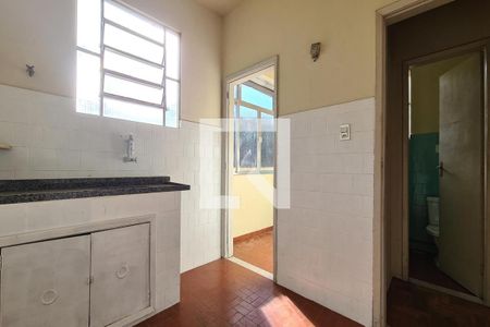 Apartamento à venda com 63m², 2 quartos e sem vagaCozinha