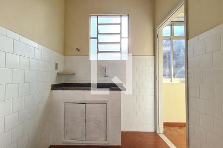 Apartamento à venda com 63m², 2 quartos e sem vagaCozinha
