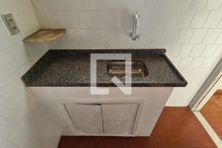 Apartamento à venda com 63m², 2 quartos e sem vagaCozinha