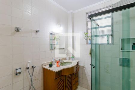 Apartamento à venda com 74m², 2 quartos e 2 vagas Apartamento à venda com 74m², 2 quartos e 2 vagasBanheiro