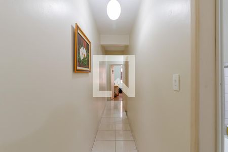 Corredor de apartamento à venda com 2 quartos, 74m² em Aclimação, São Paulo