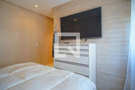 Suíte de apartamento para alugar com 3 quartos, 133m² em Mont Serrat, Porto Alegre