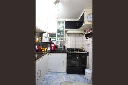 Cozinha de apartamento à venda com 3 quartos, 60m² em , São Paulo
