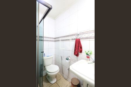 Banheiro de apartamento à venda com 3 quartos, 60m² em , São Paulo