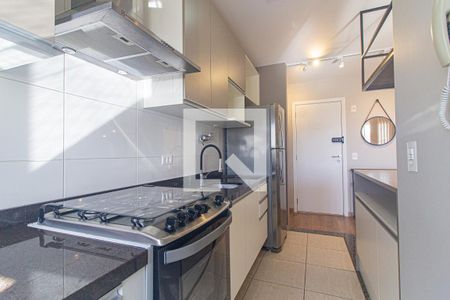 Apartamento à venda com 65m², 2 quartos e 1 vaga Apartamento à venda com 65m², 2 quartos e 1 vagaCozinha