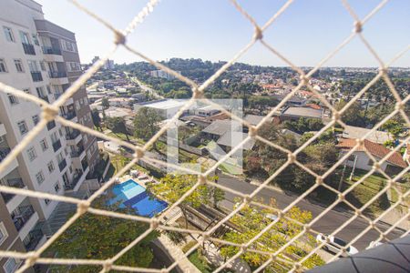 Vista da Sacada de apartamento para alugar com 2 quartos, 65m² em Tingui, Curitiba