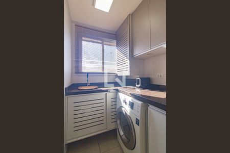 Apartamento à venda com 65m², 2 quartos e 1 vaga Apartamento à venda com 65m², 2 quartos e 1 vagaÁrea de Serviço