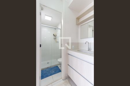 Apartamento à venda com 40m², 1 quarto e 1 vagaBanheiro