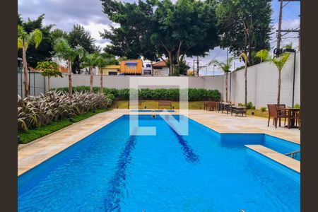 Apartamento à venda com 40m², 1 quarto e 1 vagaÁrea Comum - Piscina