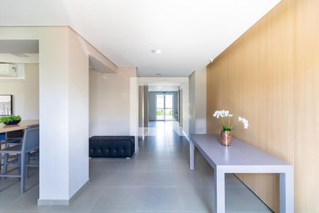 Apartamento à venda com 40m², 1 quarto e 1 vagaÁrea Comum - Salão de Festas